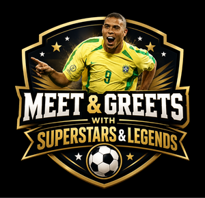 Meet & Greets with Superstars & Legends