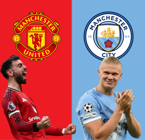 Manchester United vs Manchester City