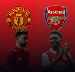 Manchester United vs Arsenal