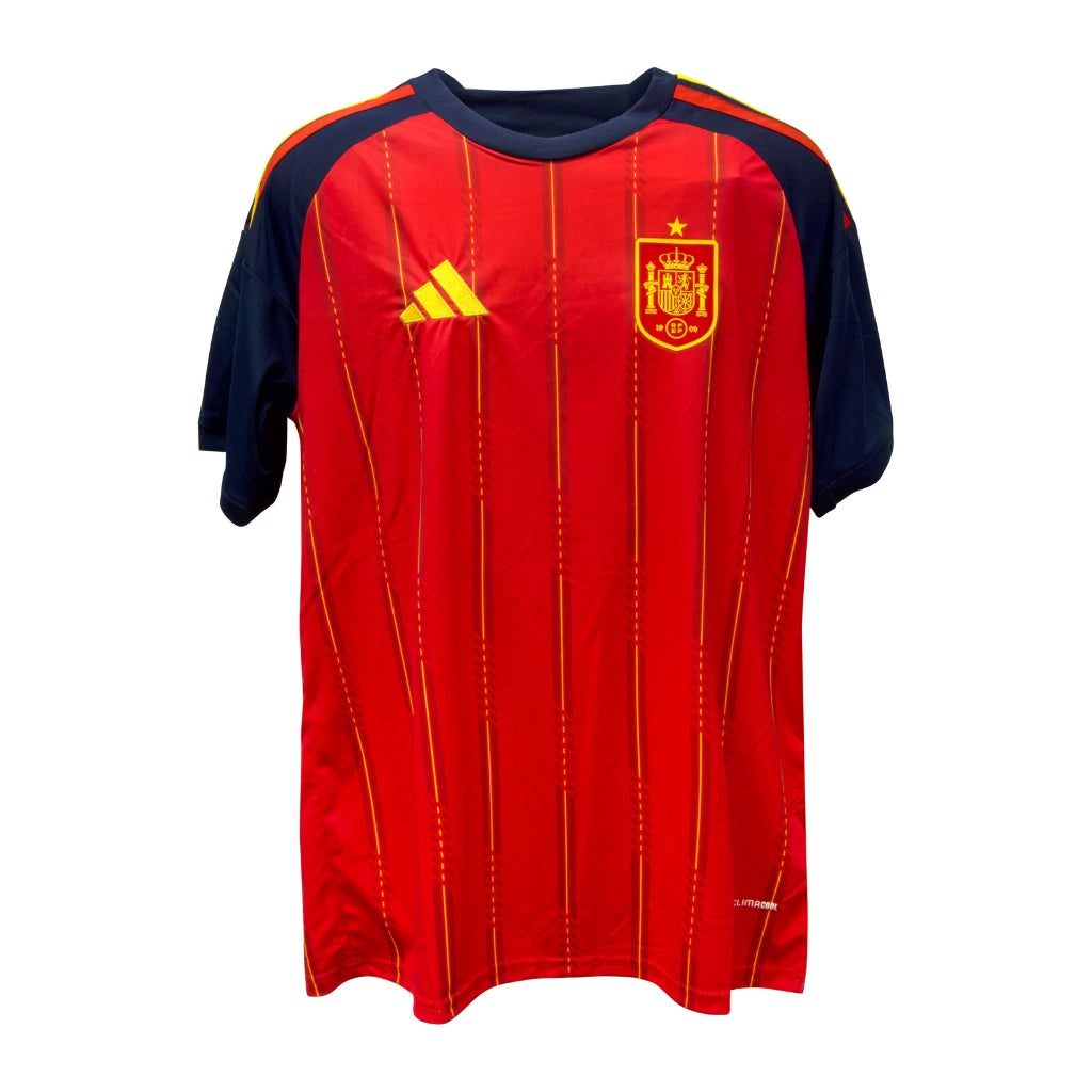 Framed Marc Cucurella Signed Spain FC Soccer Jersey #24 with Beckett COA