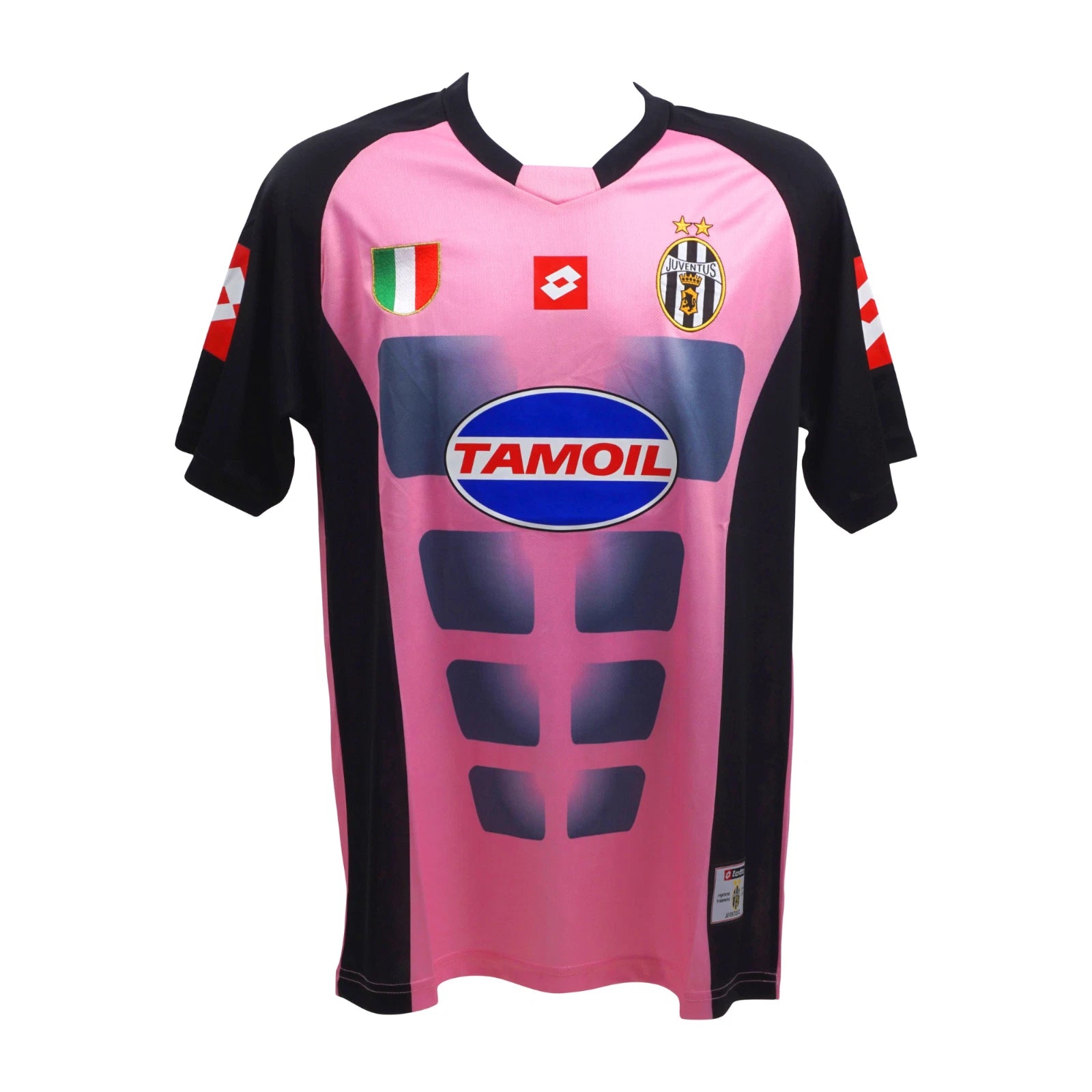 Framed Gianluigi Buffon Signed Juventus FC Soccer Jersey #1 with Beckett COA