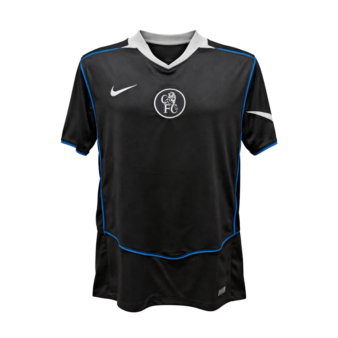 Framed Joao Pedro Signed Chelsea Away Soccer Jersey #20 with Beckett COA